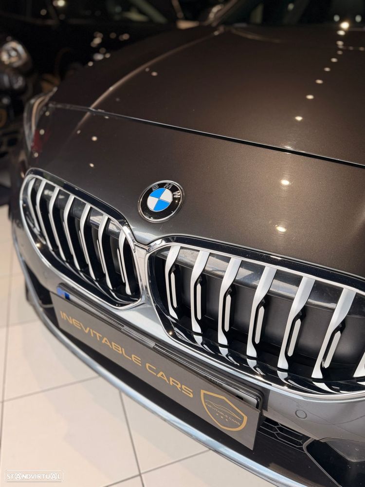 BMW 216 Gran Coupé d Pack Desportivo M - 5