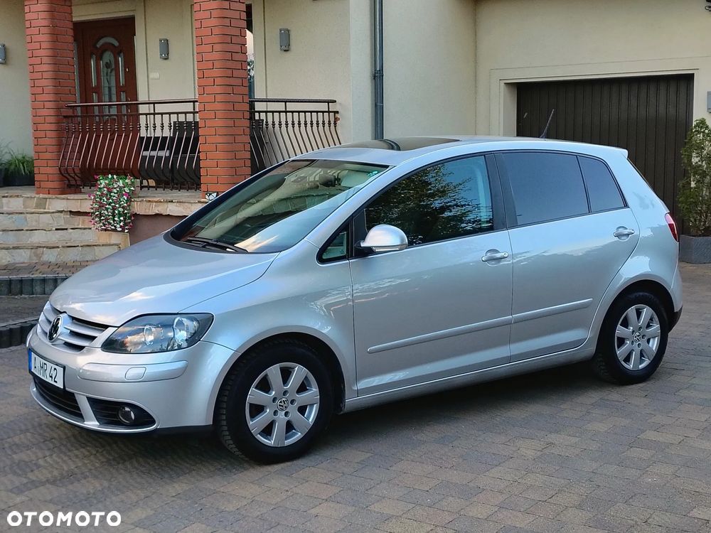 Volkswagen Golf Plus 1.4 Tour Edition - 27