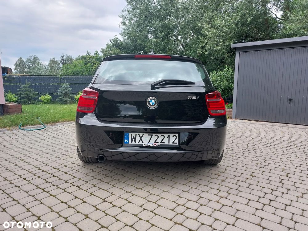 BMW Seria 1 116i - 3