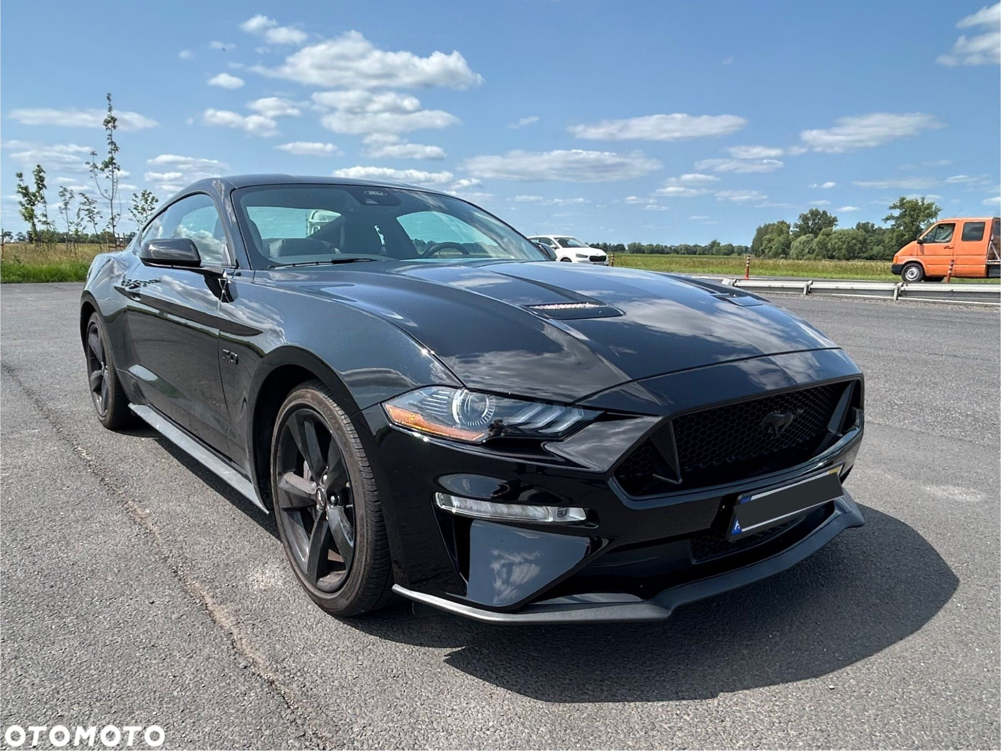 Ford Mustang 5.0 V8 GT - 1