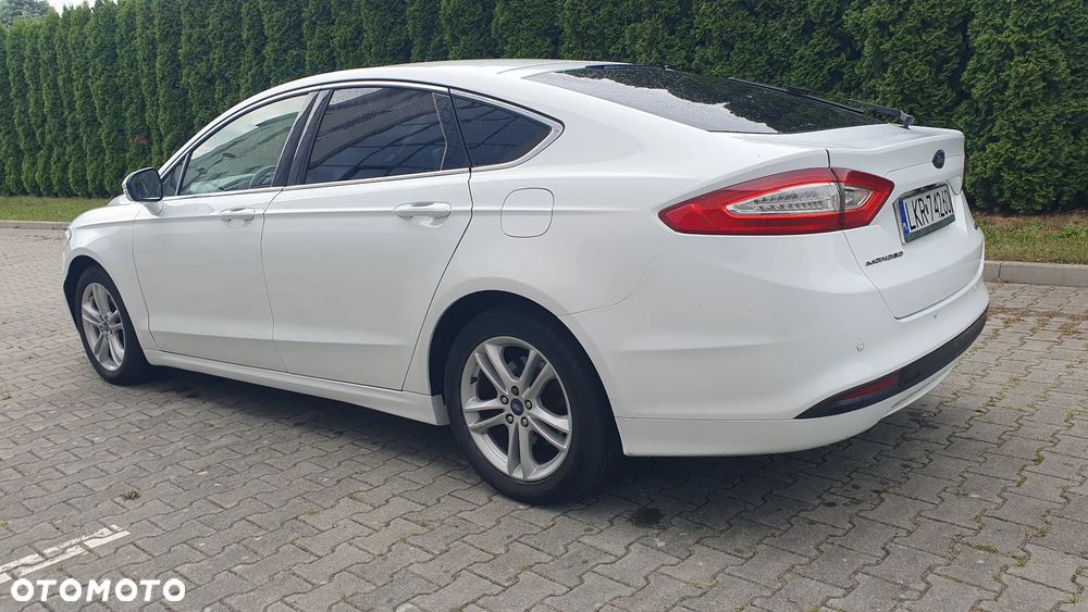 Ford Mondeo - 6