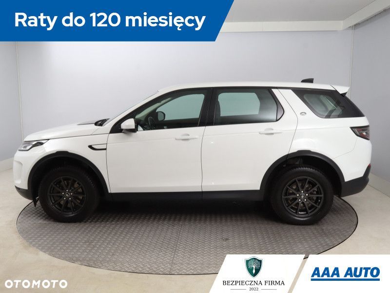 Land Rover Discovery Sport - 4