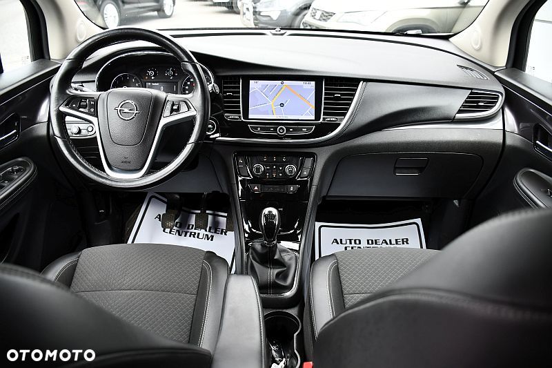 Opel Mokka 1.4 Turbo ecoFLEX Start/Stop Innovation - 26