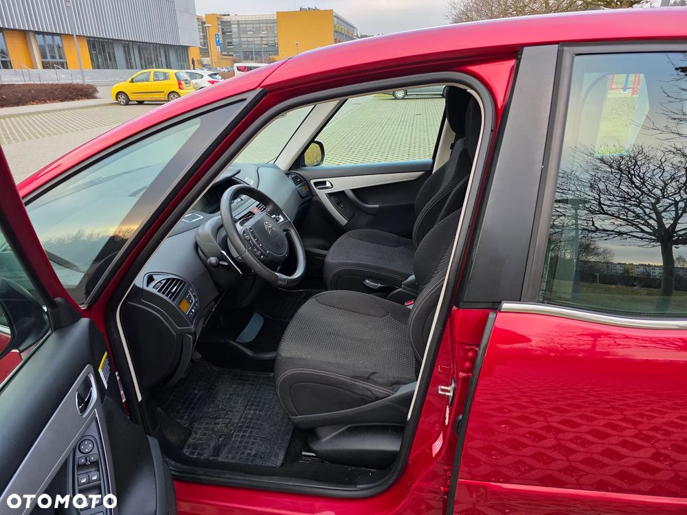 Citroën C4 Picasso 1.6 THP Exclusive - 11