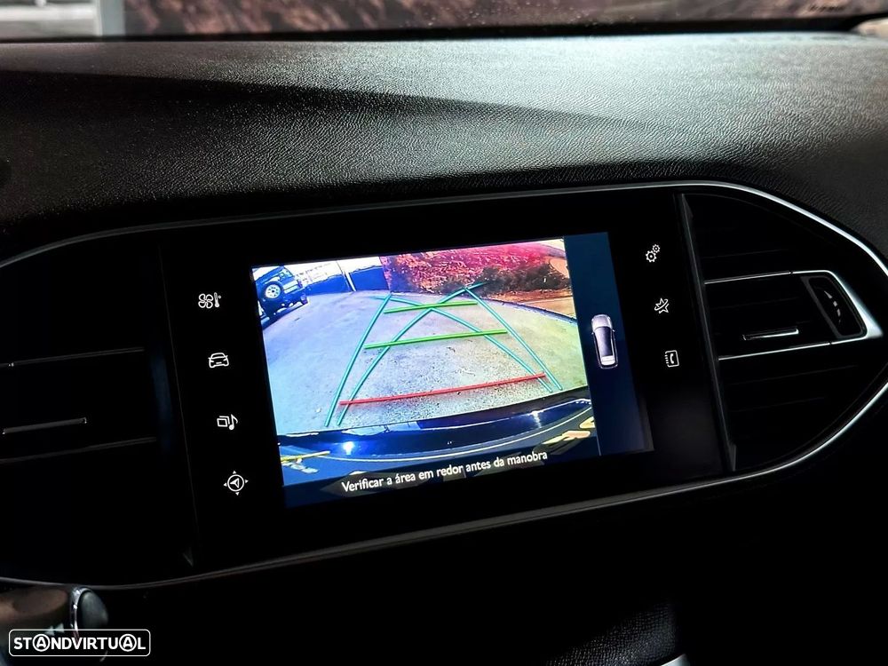 Peugeot 308 SW 2.0 BlueHDi Allure J17 EAT6 - 25