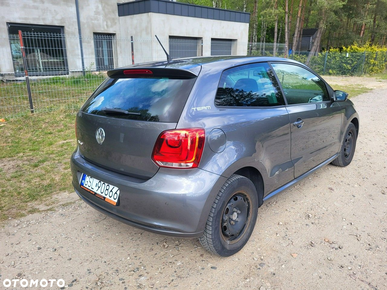 Volkswagen Polo 1.2 Team - 4