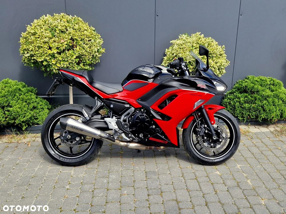 Kawasaki Ninja - 3