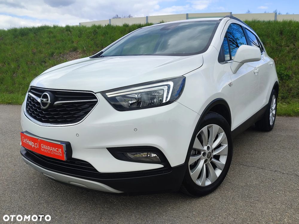 Opel Mokka X 1.4 T Elite S&S - 8