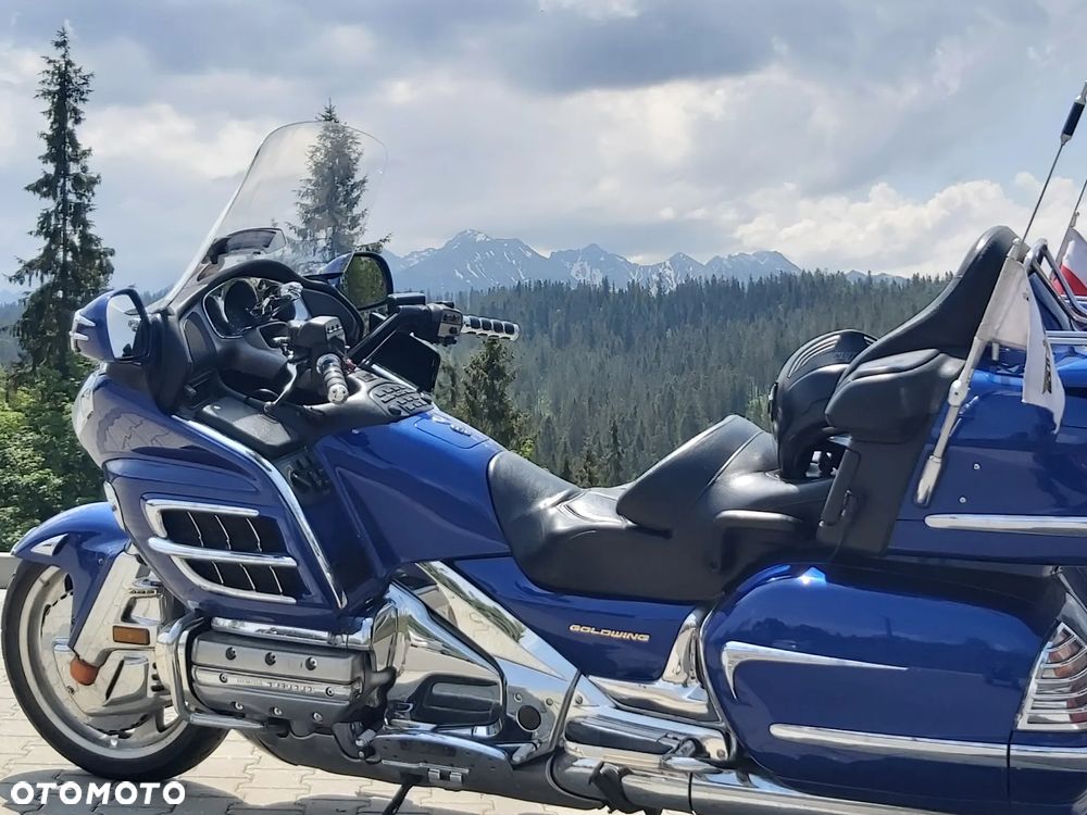 Honda GL - 1