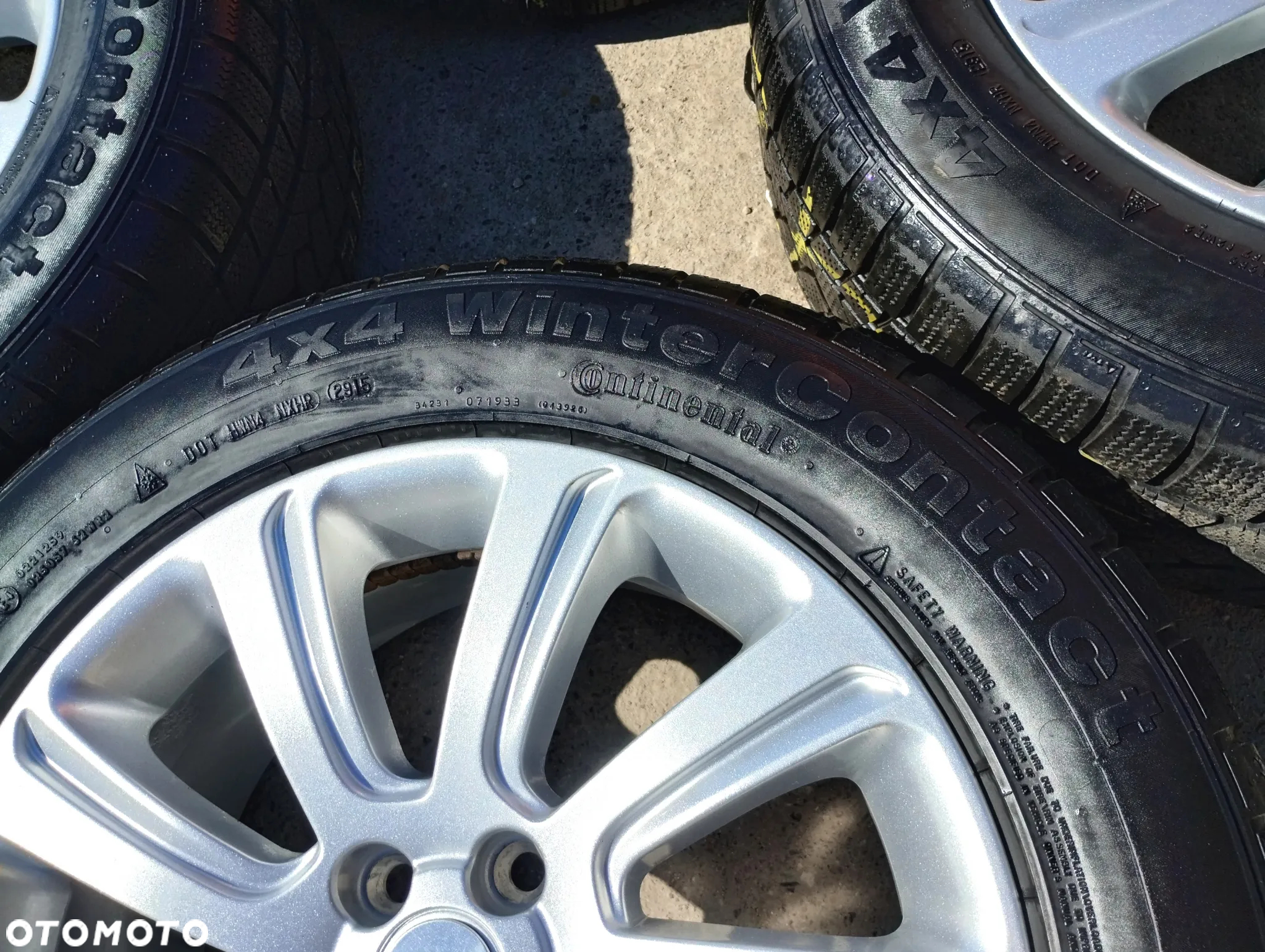 5x108 Alufelgi Felgi Aluminiowe 18 Koła FORD CMAX SMAX MONDEO FOCUS KUGA GALAXY VOLVO C30 C70 S40 V40 S60 V50 V60 LAND ROVER JAGUAR Legnica ALU-RAD - 14