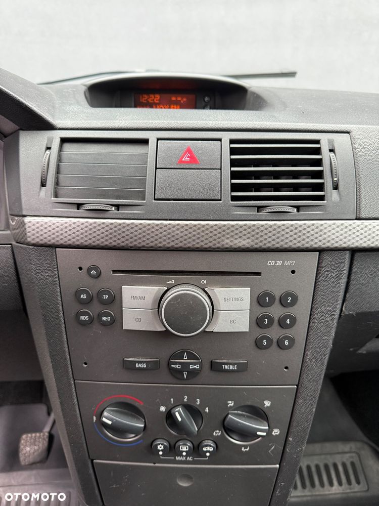 Opel Meriva 1.6 16V - 9