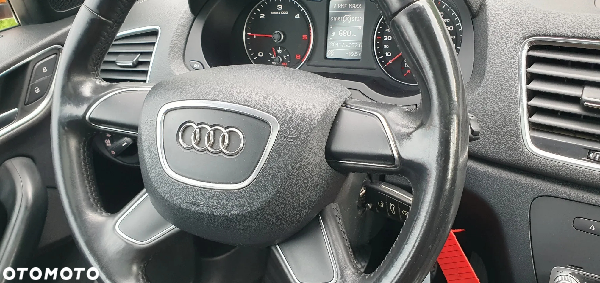 Audi Q3 2.0 TDI Edycja Specjalna - 35