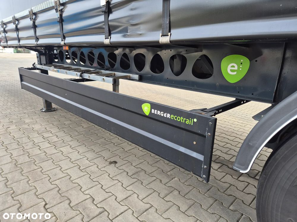 Berger Ecotrail SAPL 24 LTCN Coil mulda - 11