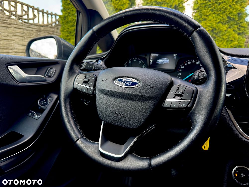 Ford Fiesta 1.0 EcoBoost S&S TITANIUM - 9