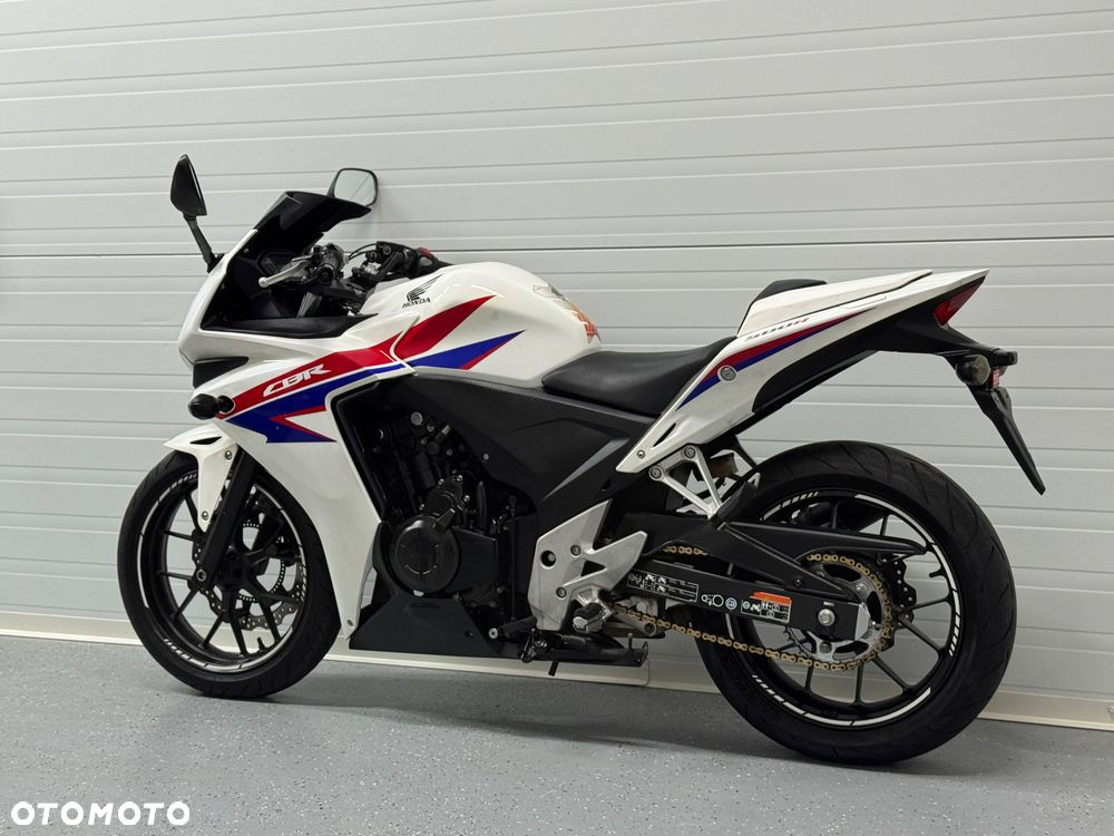 Honda CBR - 17