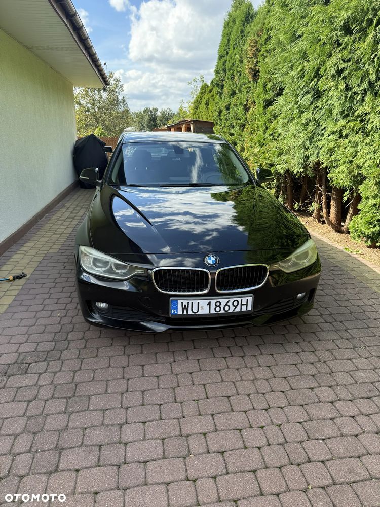BMW Seria 3 320d Eff.Dynamics Advantage - 1