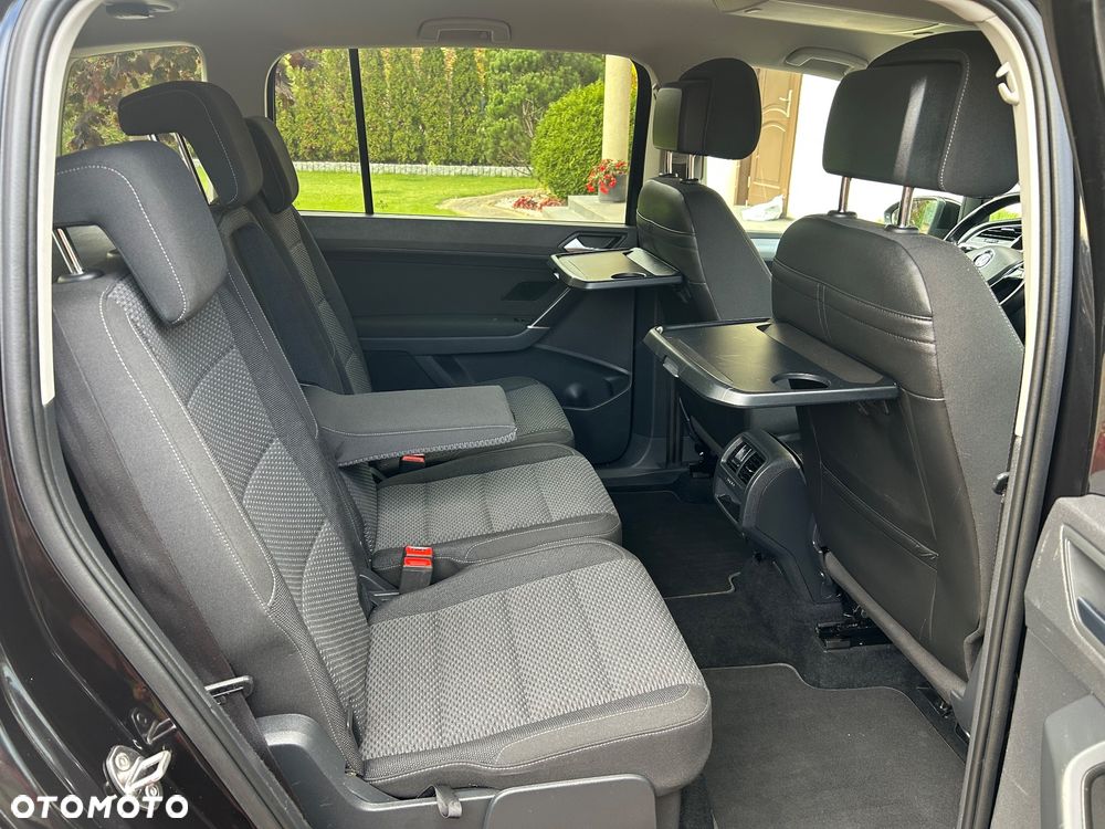 Volkswagen Touran 1.6 TDI BMT Trendline - 31