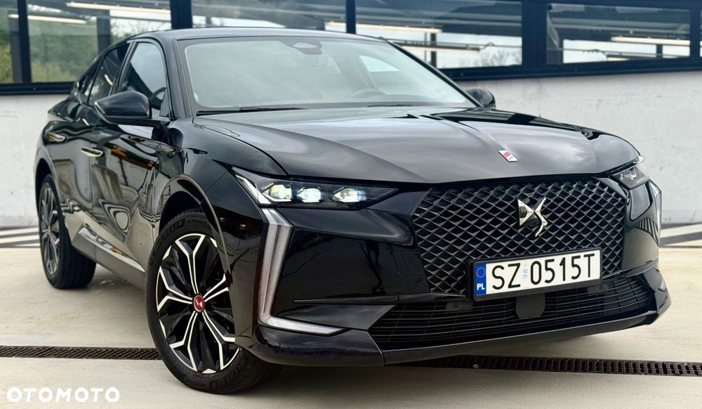 DS Automobiles DS 4 1.6 PureTech Performance Line + - 1