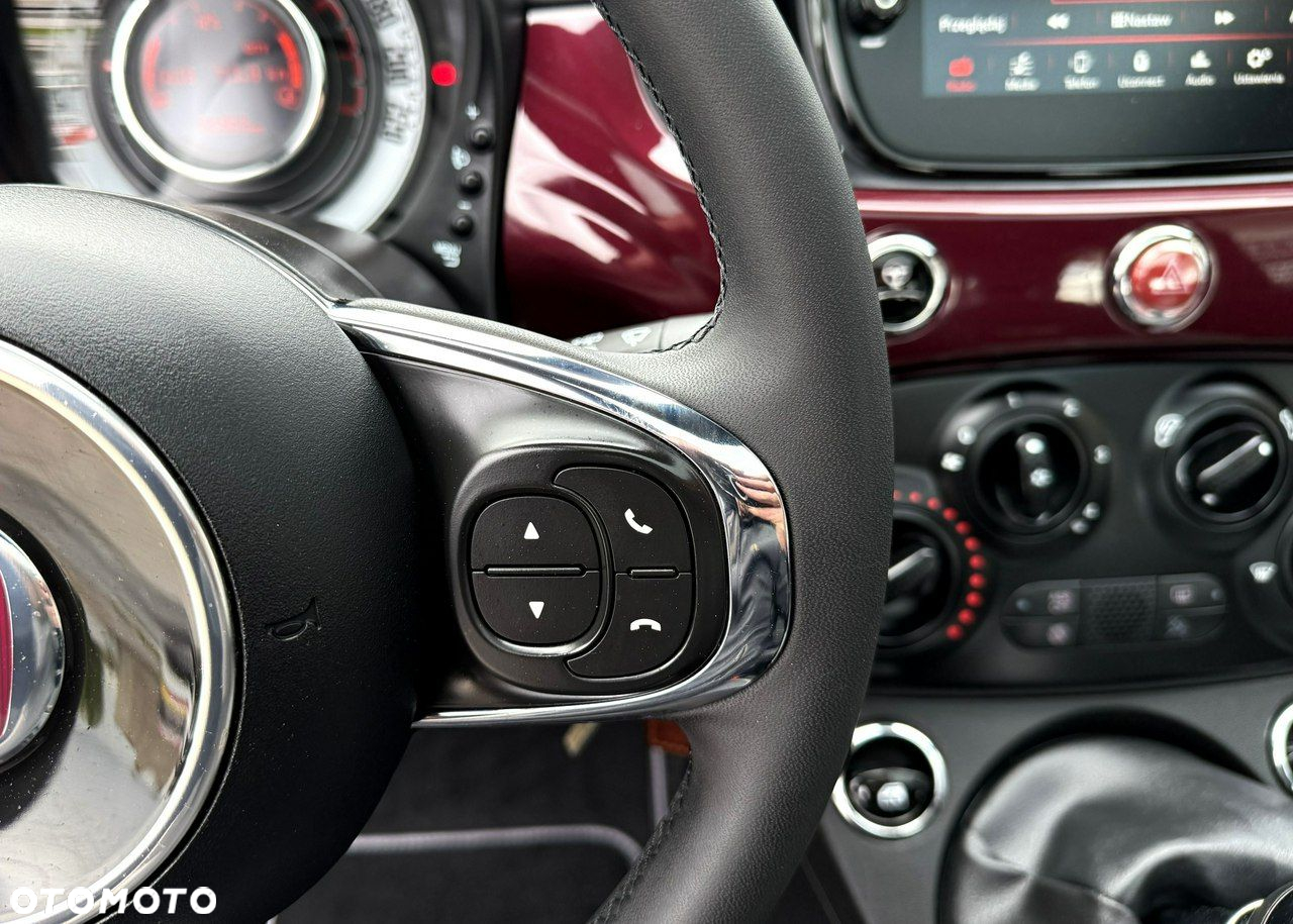 Fiat 500 1.2 8V Start&Stopp Lounge - 28