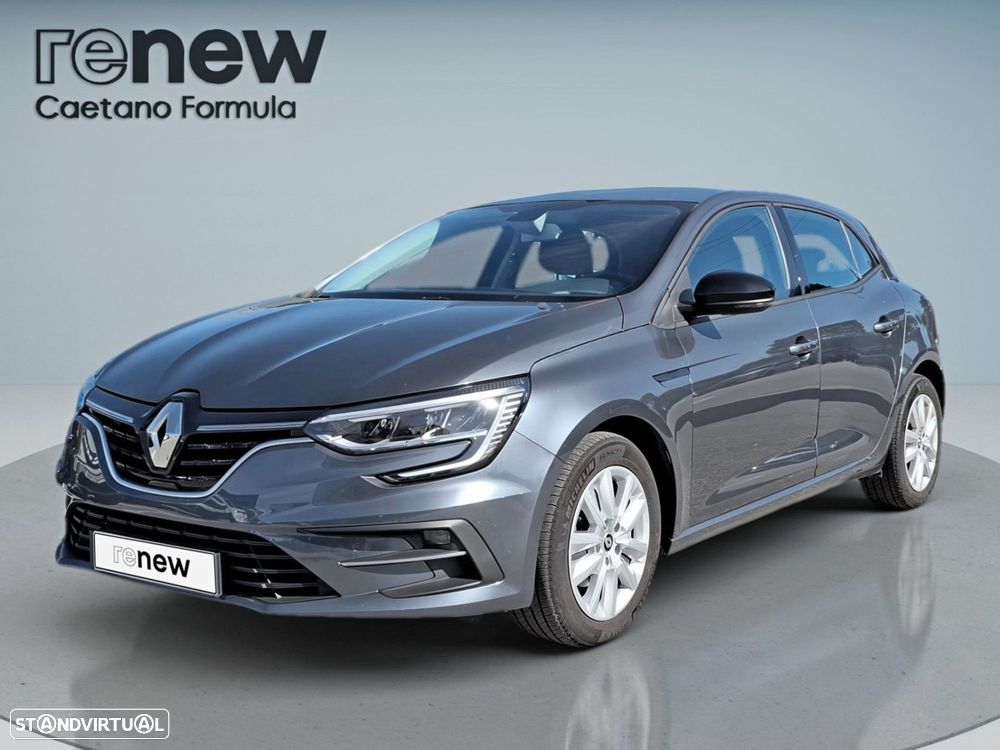 Renault Mégane 1.5 Blue dCi Equilibre EDC - 1
