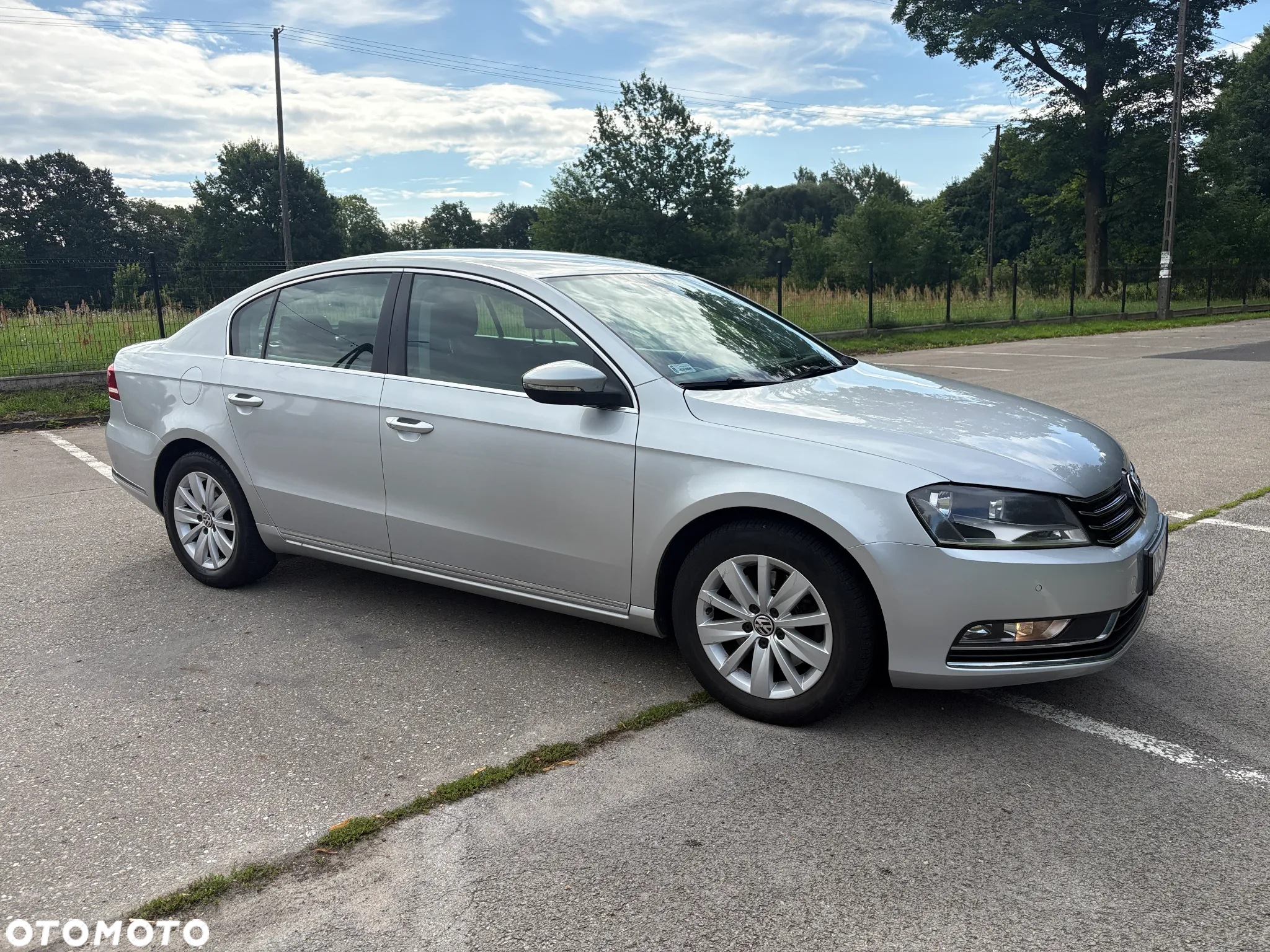 Volkswagen Passat 2.0 TDI DPF Comfortline - 6
