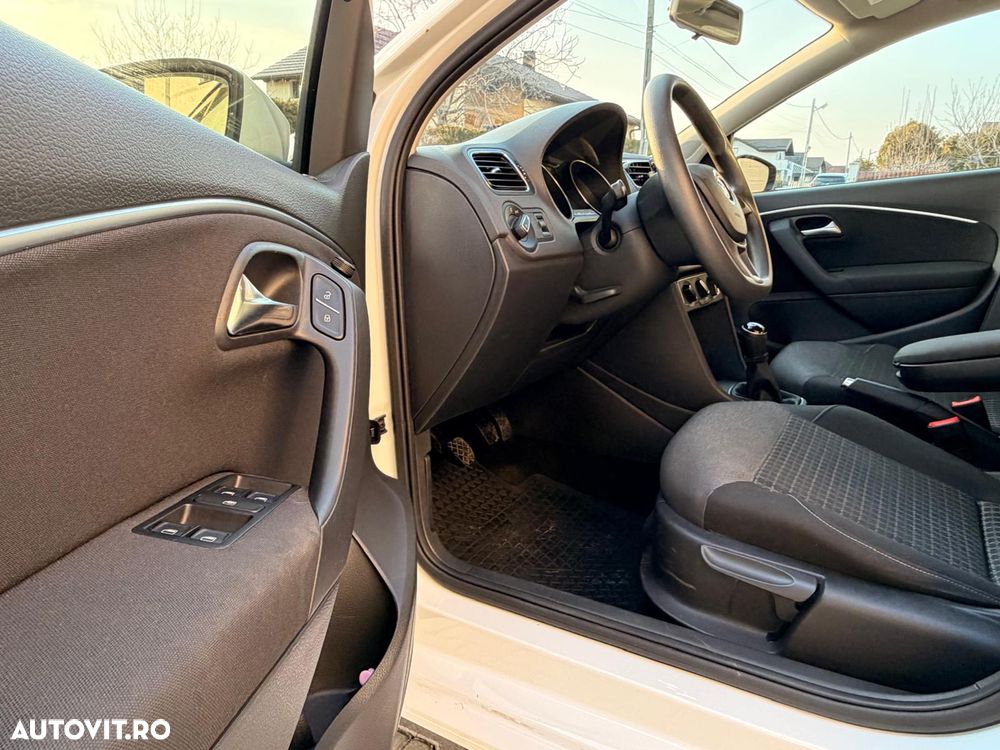 Volkswagen Polo 1.2 TSI BMT Comfortline - 10