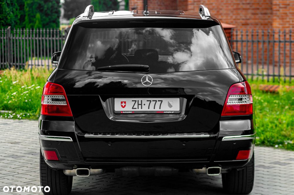 Mercedes-Benz GLK 250 CDI DPF 4Matic BlueEFFICIENCY 7G-TRONIC SPORT EDITION - 13