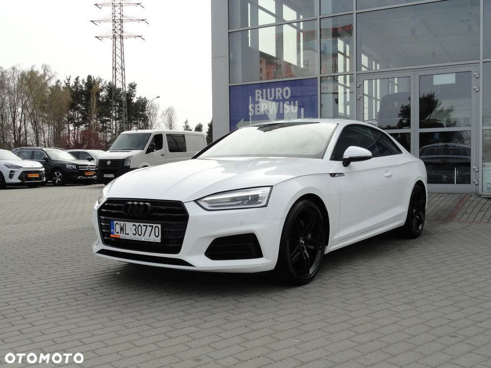 Audi A5 Coupé 2.0 TDI Sport - 30