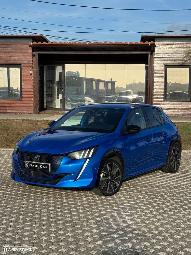 Peugeot e-208 - 6