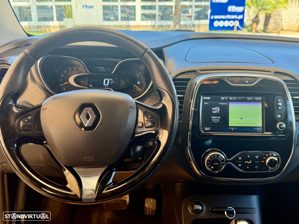 Renault Captur ENERGY TCe 120 EDC Luxe - 17
