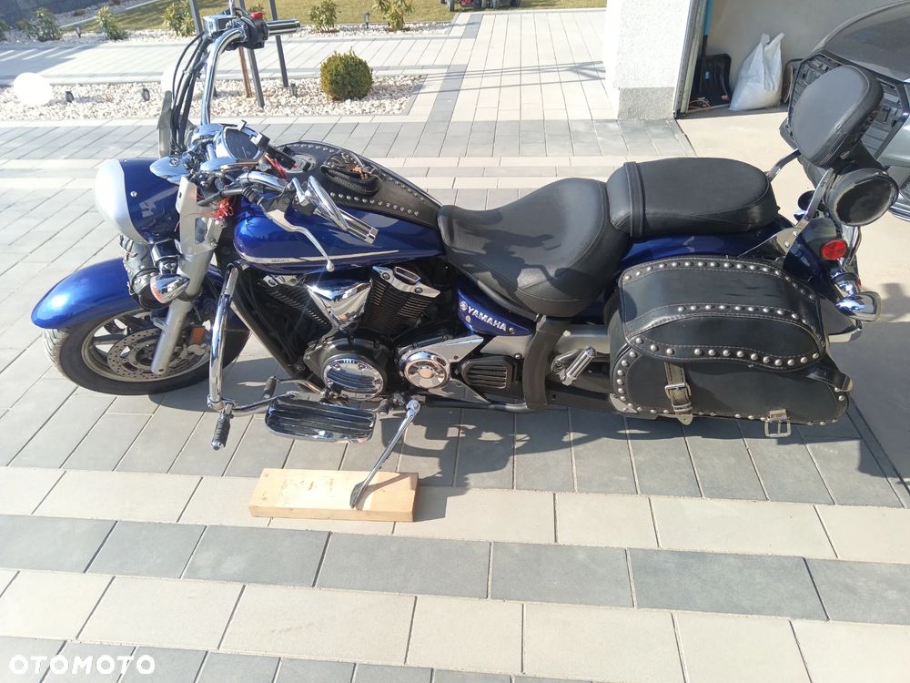 Yamaha V Star - 1