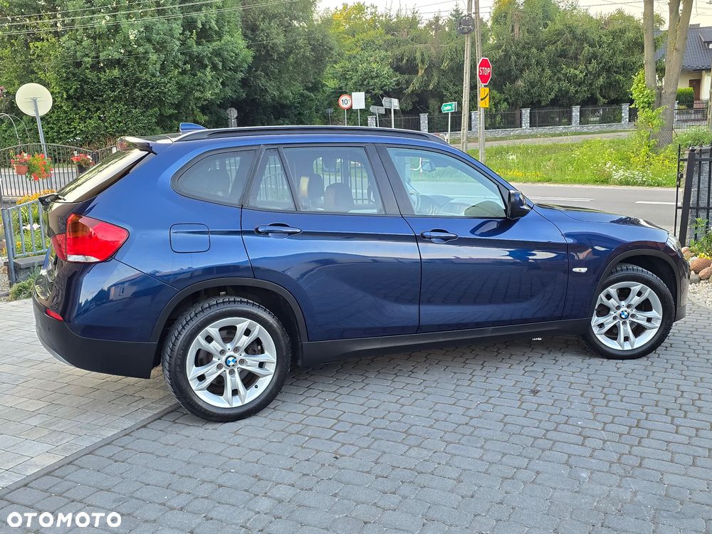 BMW X1 sDrive20d - 13