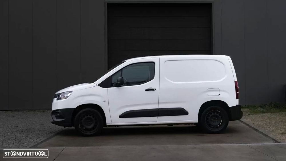 Toyota Proace iva dedutivel - 26