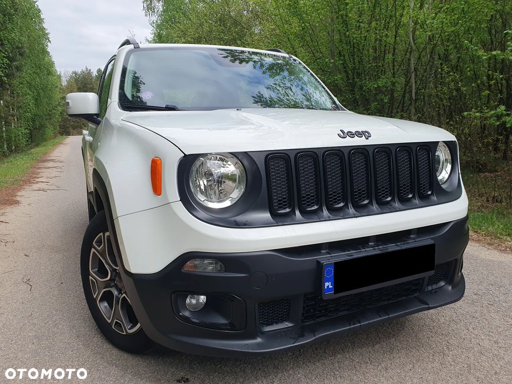 Jeep Renegade - 1