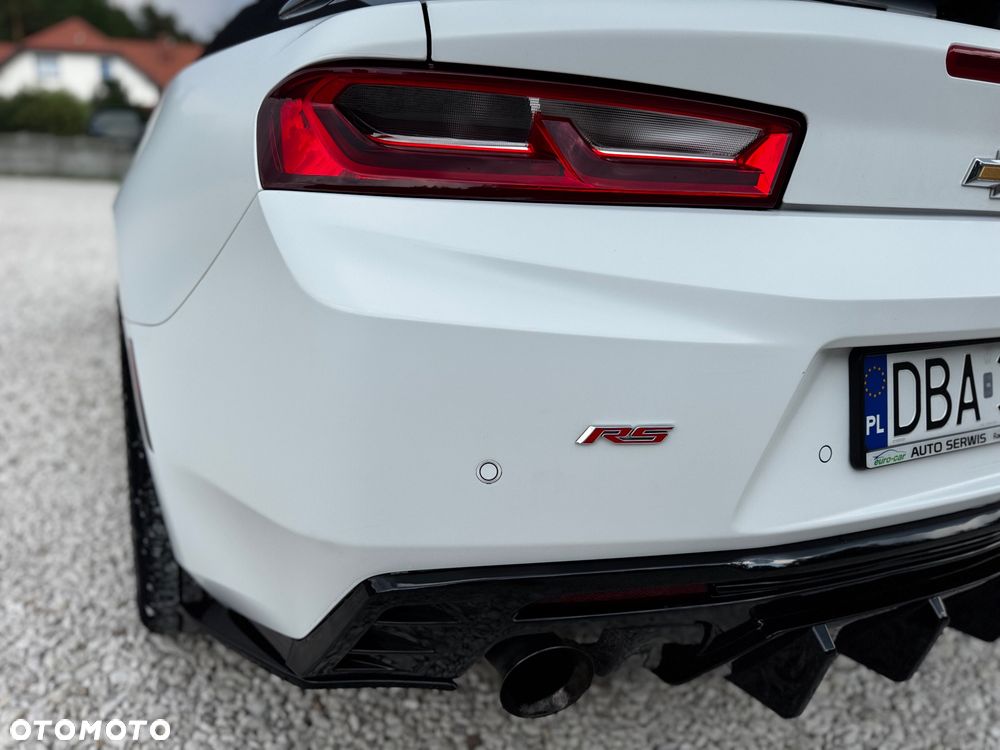 Chevrolet Camaro 3.6 V6 Convertible 2LT - 18