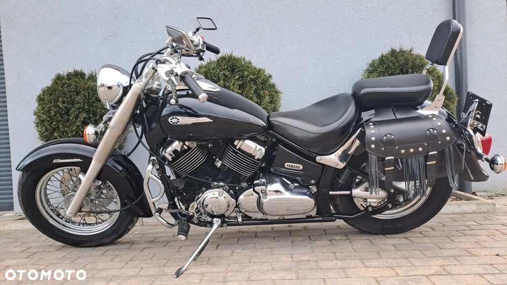 Yamaha Drag Star - 5
