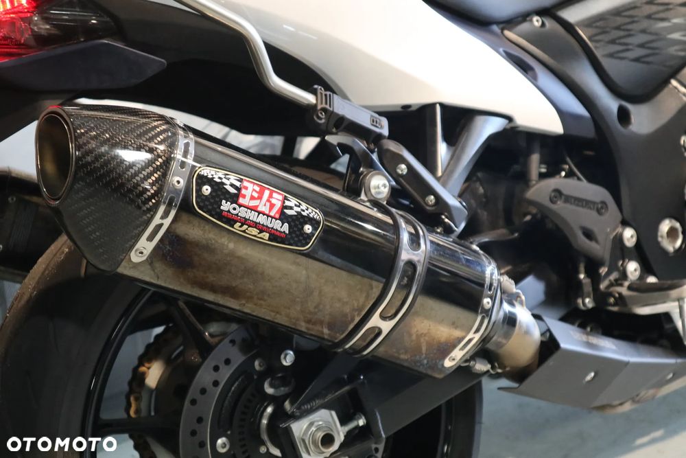 Suzuki Hayabusa - 25