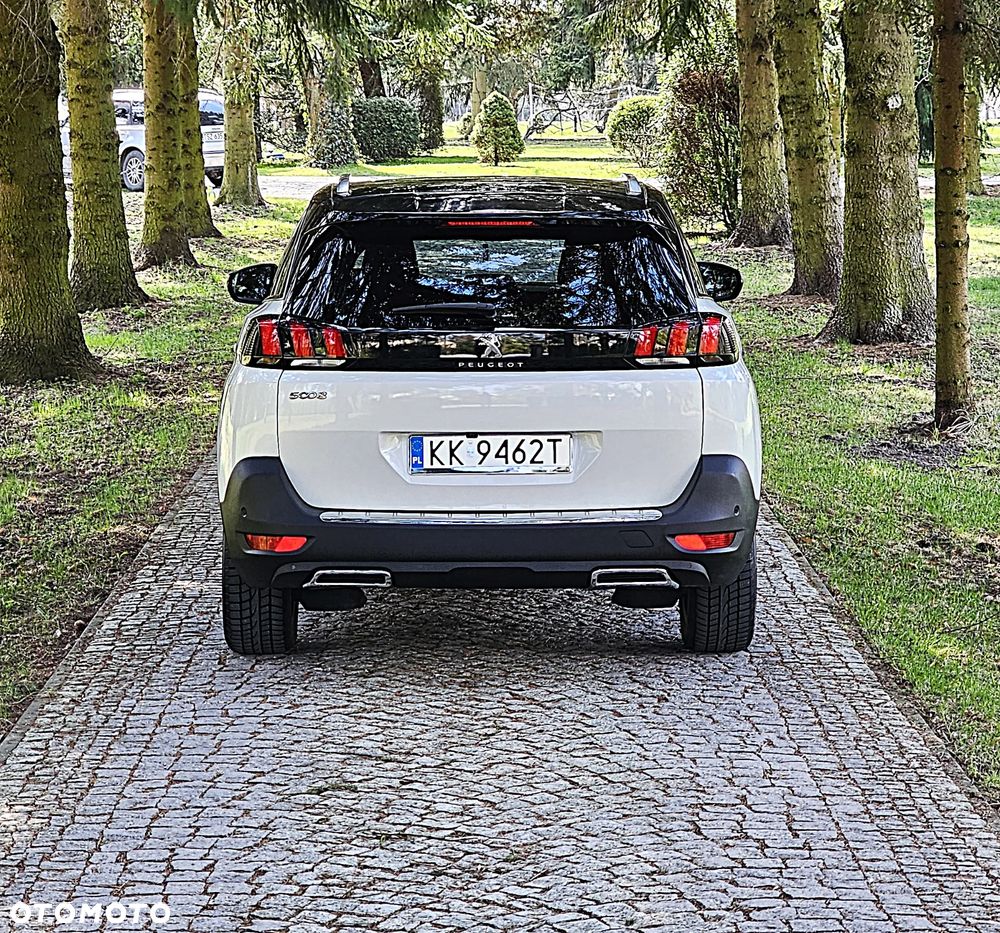 Peugeot 5008 2.0 BlueHDI GT S&S EAT8 - 22