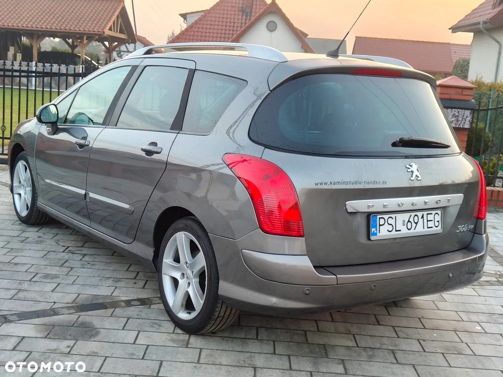 Peugeot 308 HDi FAP 140 Platinum - 13
