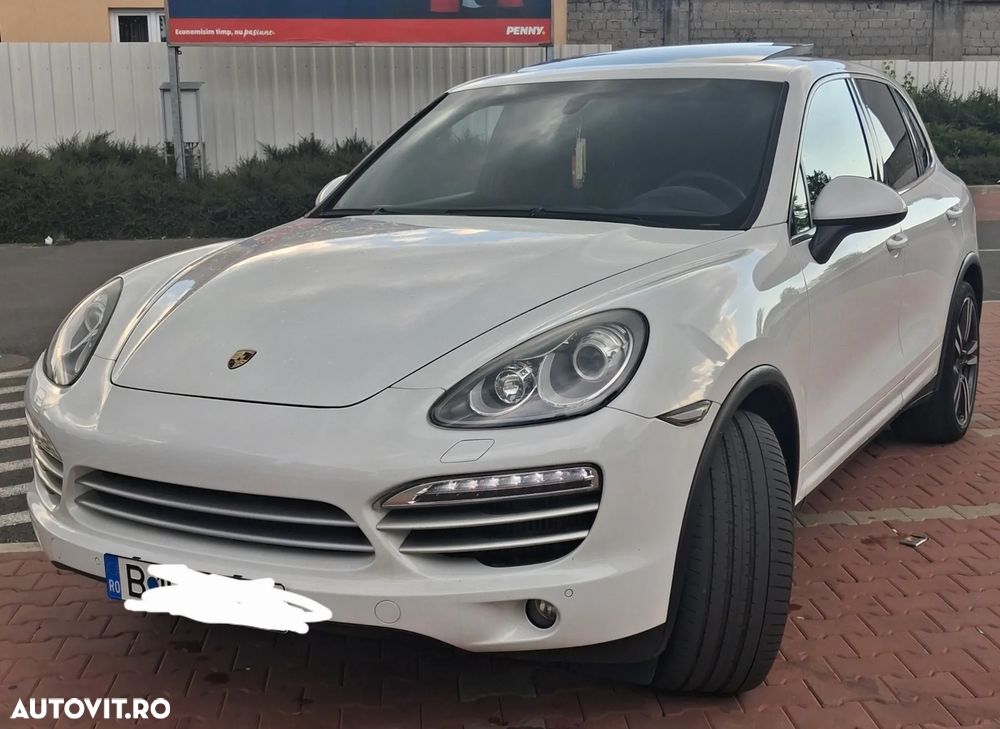 Porsche Cayenne - 30