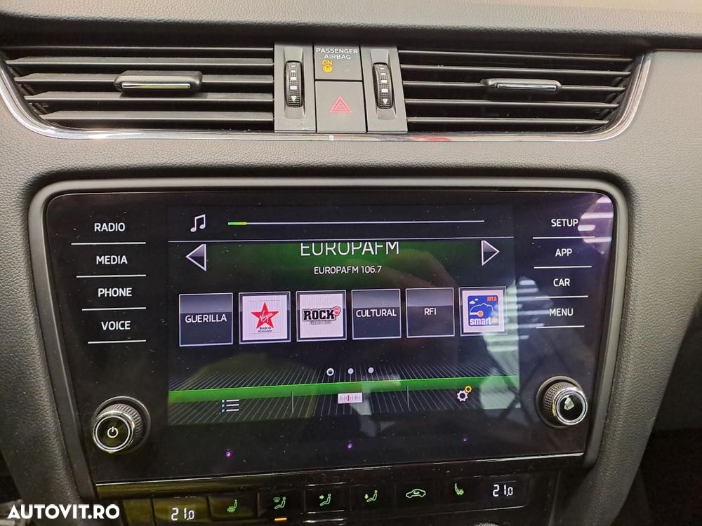 Skoda Octavia - 10