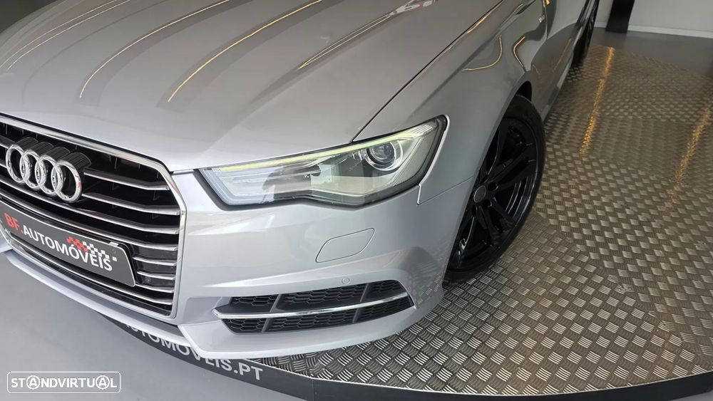 Audi A6 Avant 2.0 TDi S-line S tronic - 29