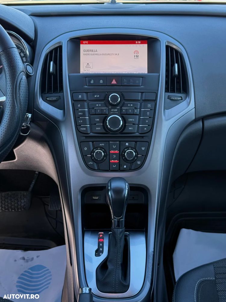 Opel Astra 1.6 TWINPORT ECOTEC Enjoy Aut. - 8