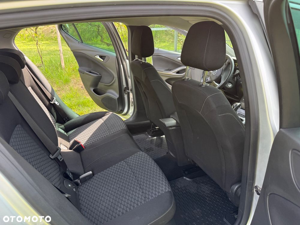 Opel Astra 1.4 T Enjoy - 16