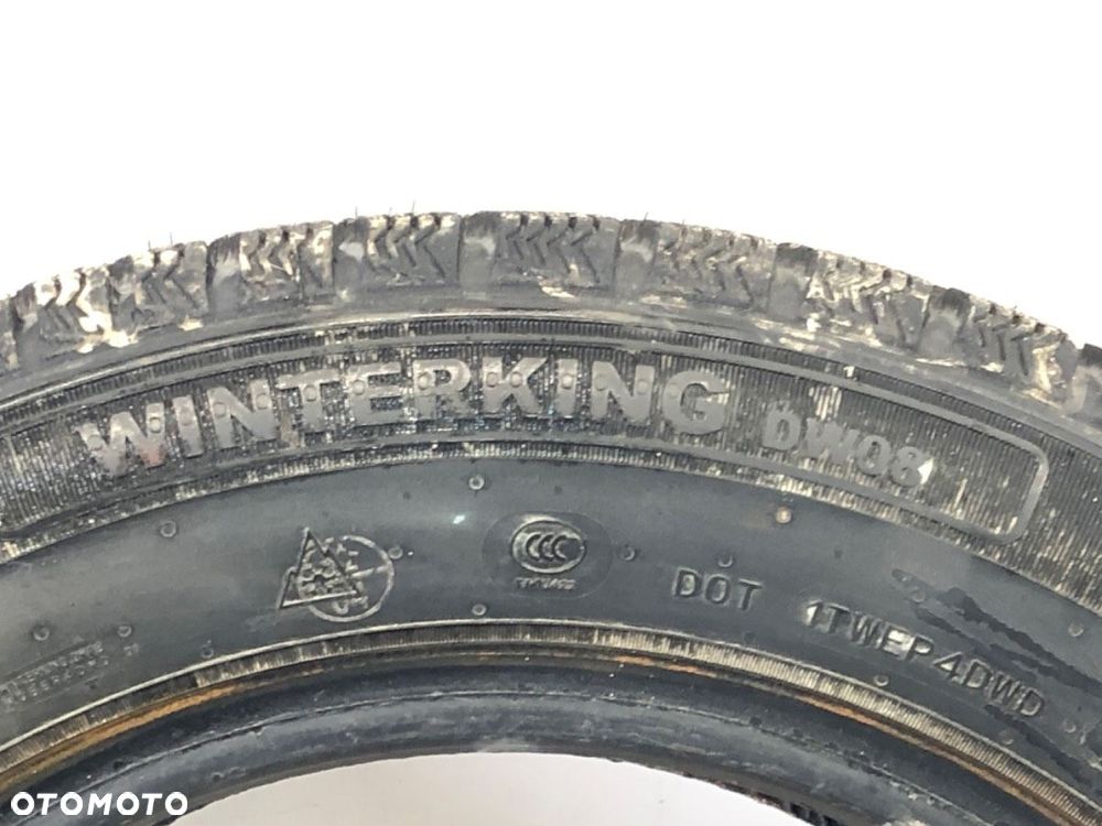 OPONA ZIMA 2X 175/65 14" DOUBLEST R - 3
