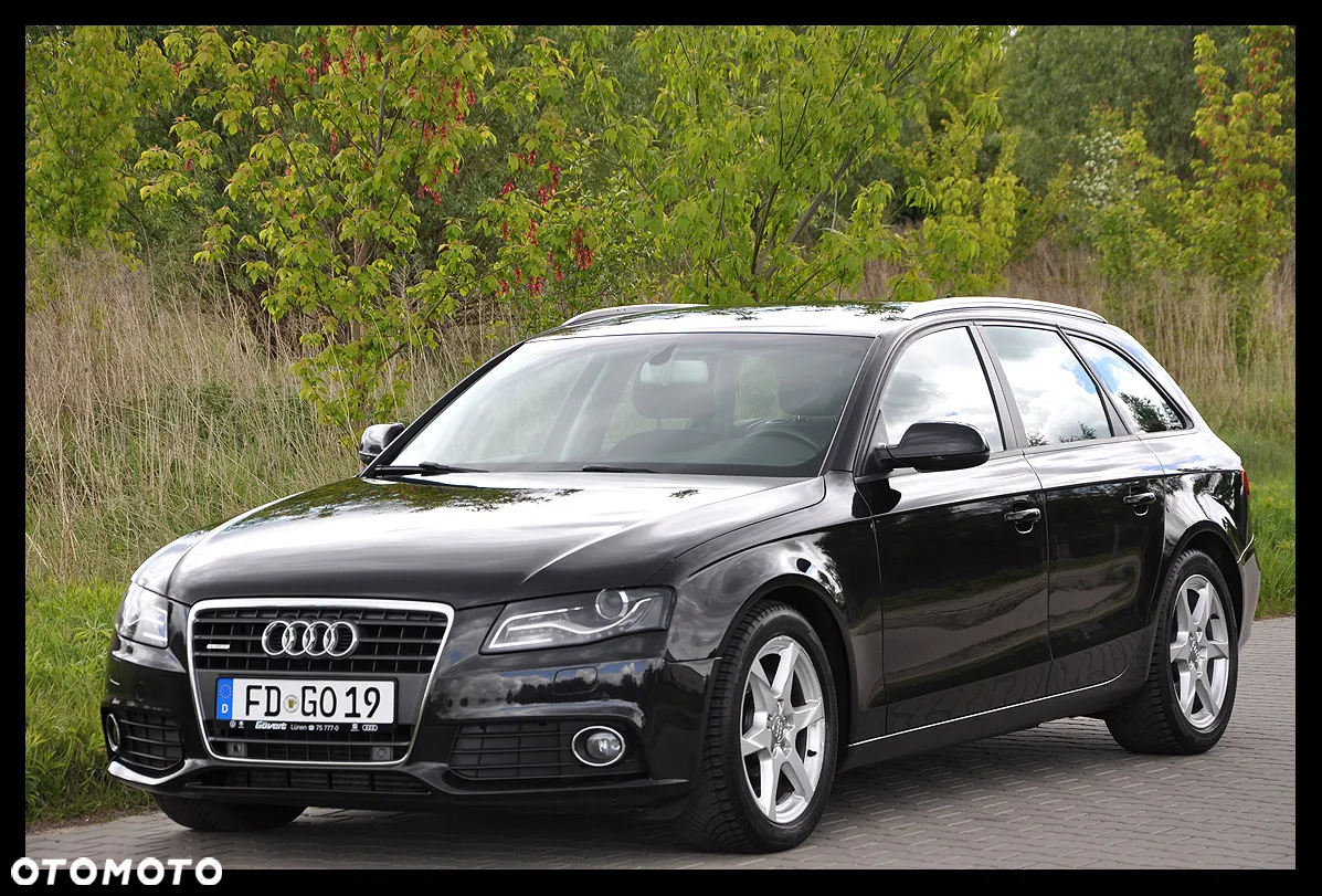 Audi A4 Avant 2.0 TDI DPF quattro S line Sportpaket (plus) - 17