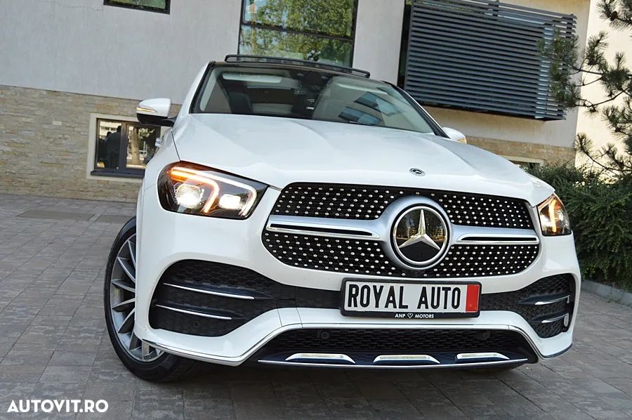 Mercedes-Benz GLE 350 d 4MATIC 9G-TRONIC AMG Line - 11