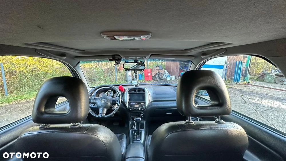 Toyota RAV4 2.0 VVT-i Prestige - 7