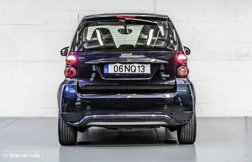 Smart ForTwo Coupé 1.0 Passion 71 - 6