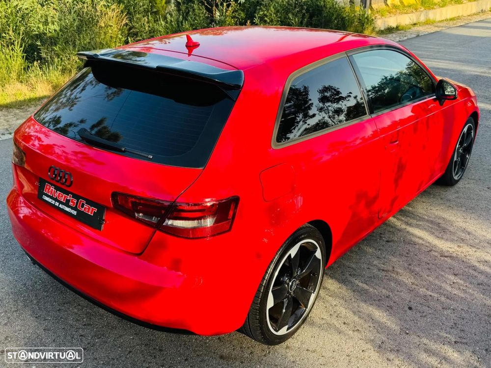 Audi A3 2.0 TDI Sport - 11